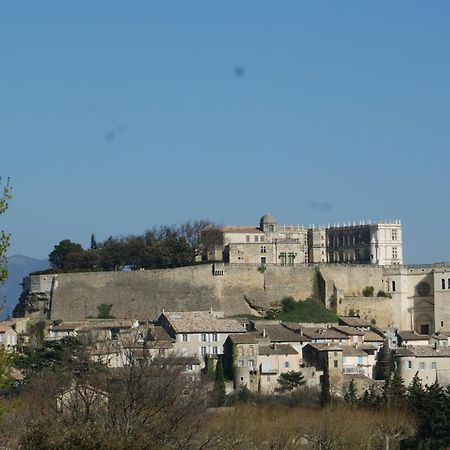 Demeure De Digoine "Chambre D'Hotes" Bourg-Saint-Andéol Esterno foto