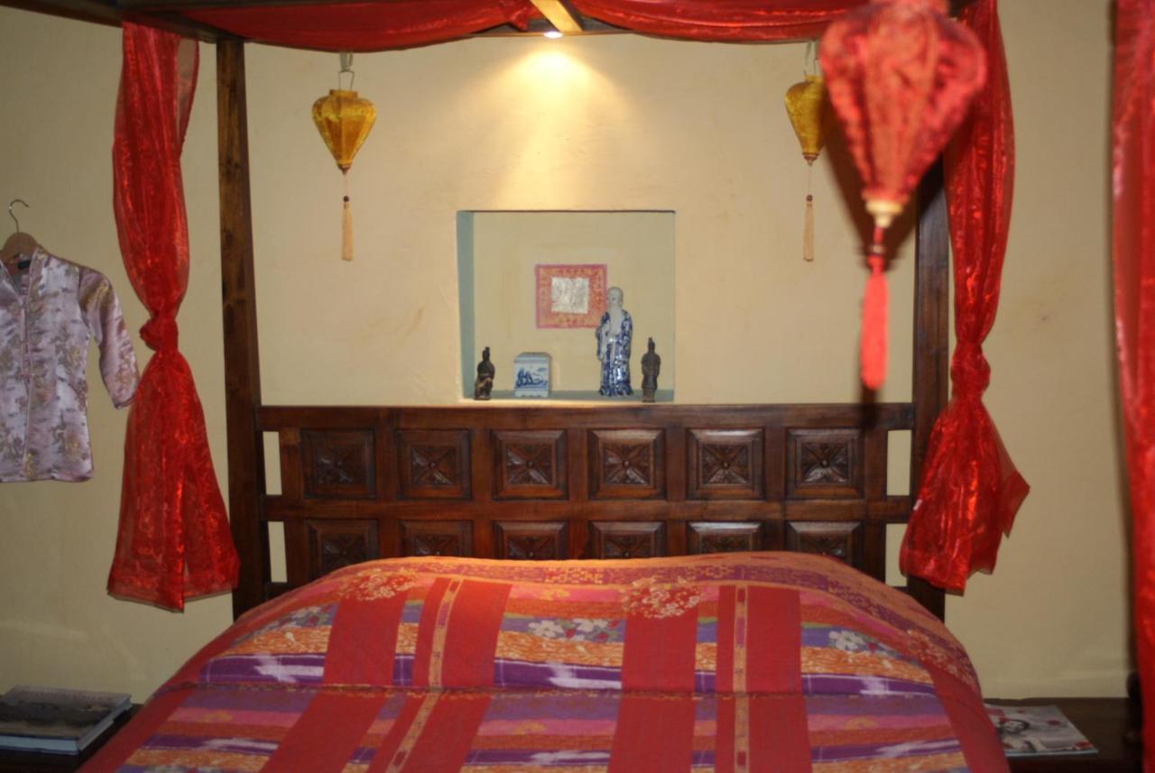 Demeure De Digoine "Chambre D'Hotes" Bourg-Saint-Andéol Esterno foto