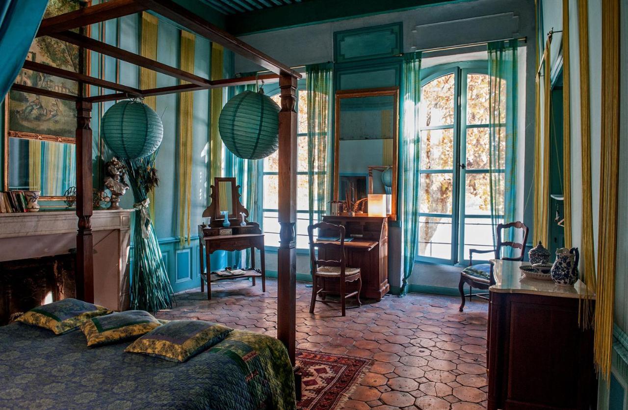 Demeure De Digoine "Chambre D'Hotes" Bourg-Saint-Andéol Esterno foto