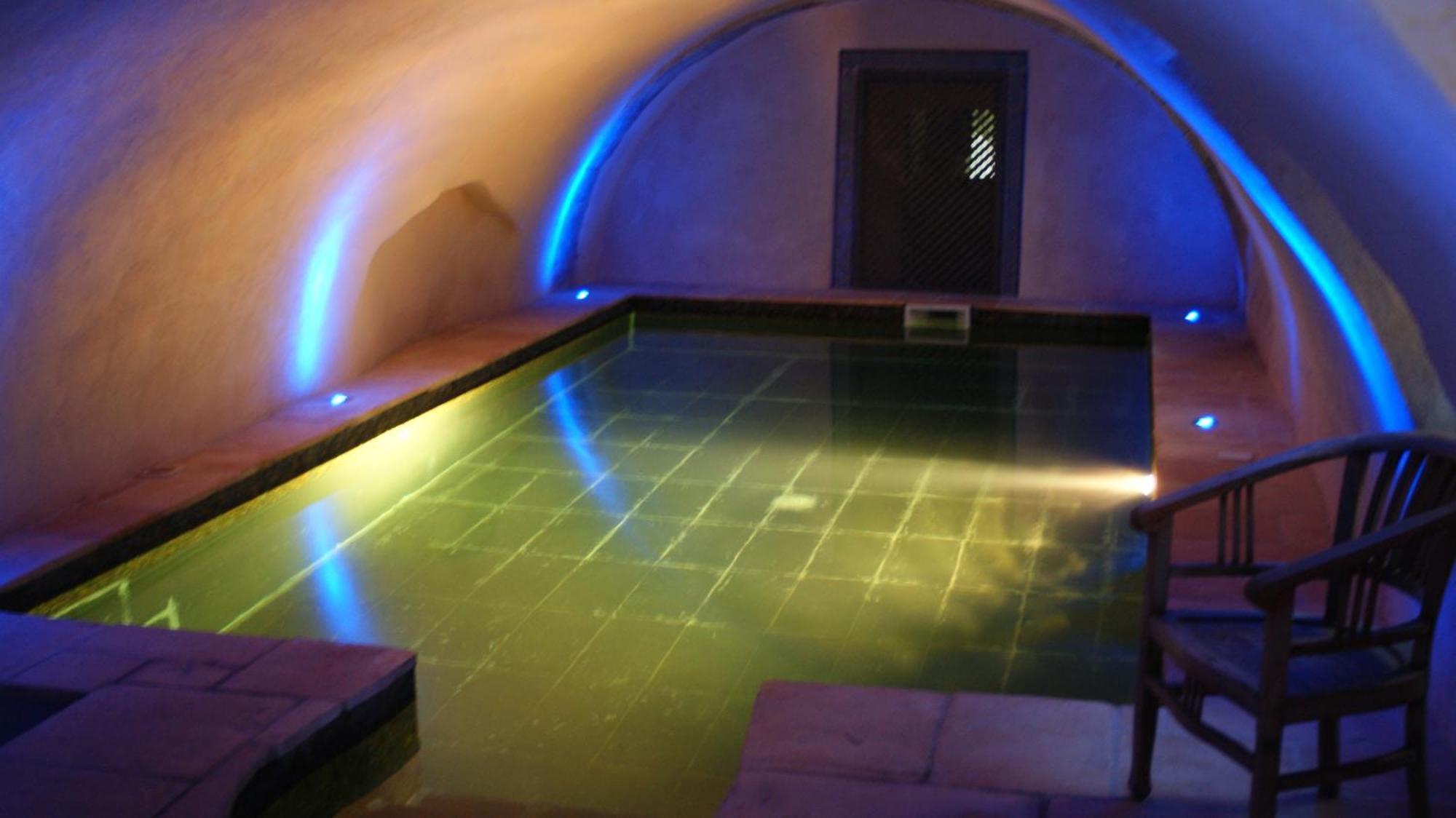 Demeure De Digoine "Chambre D'Hotes" Bourg-Saint-Andéol Esterno foto