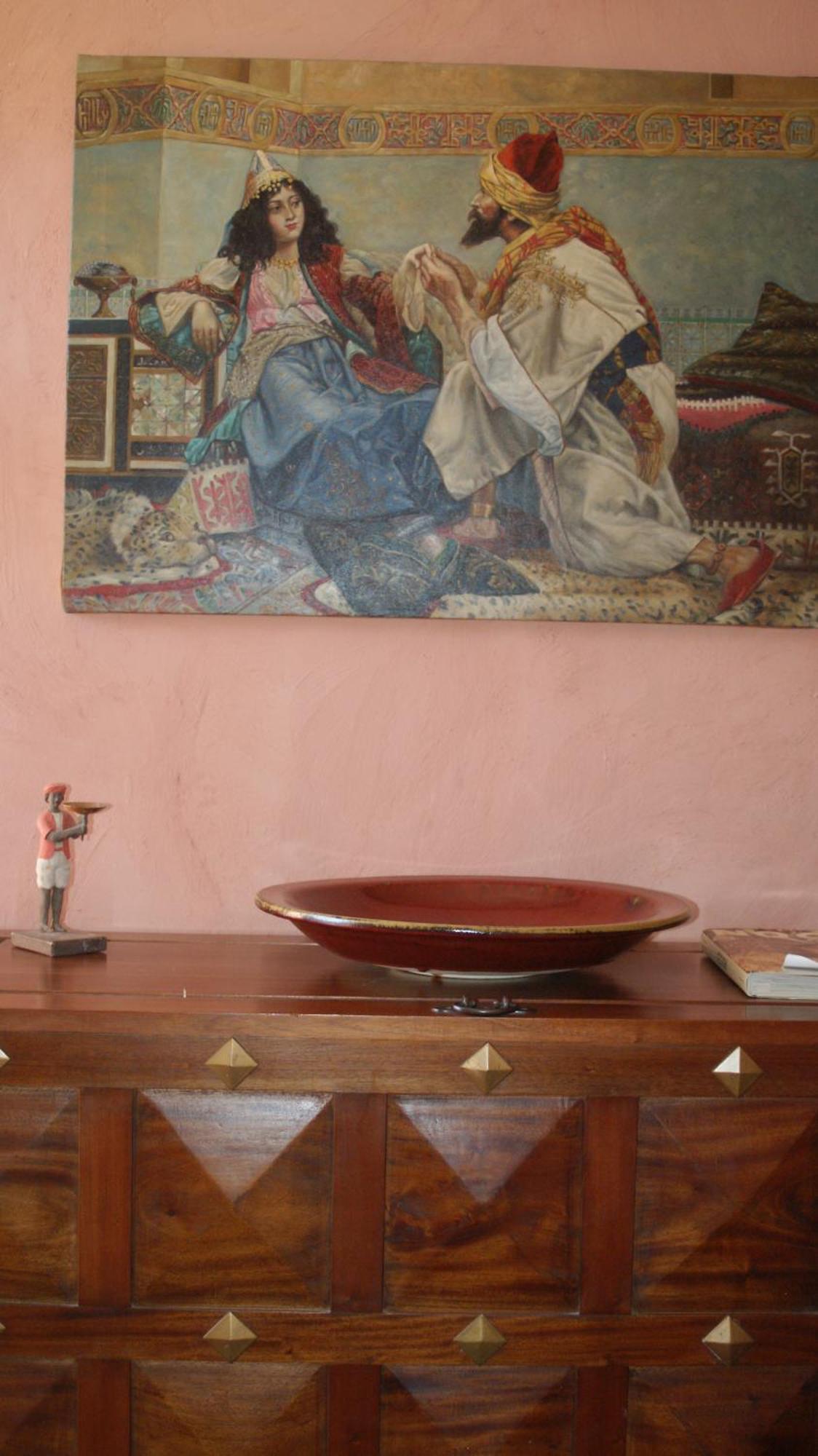 Demeure De Digoine "Chambre D'Hotes" Bourg-Saint-Andéol Esterno foto