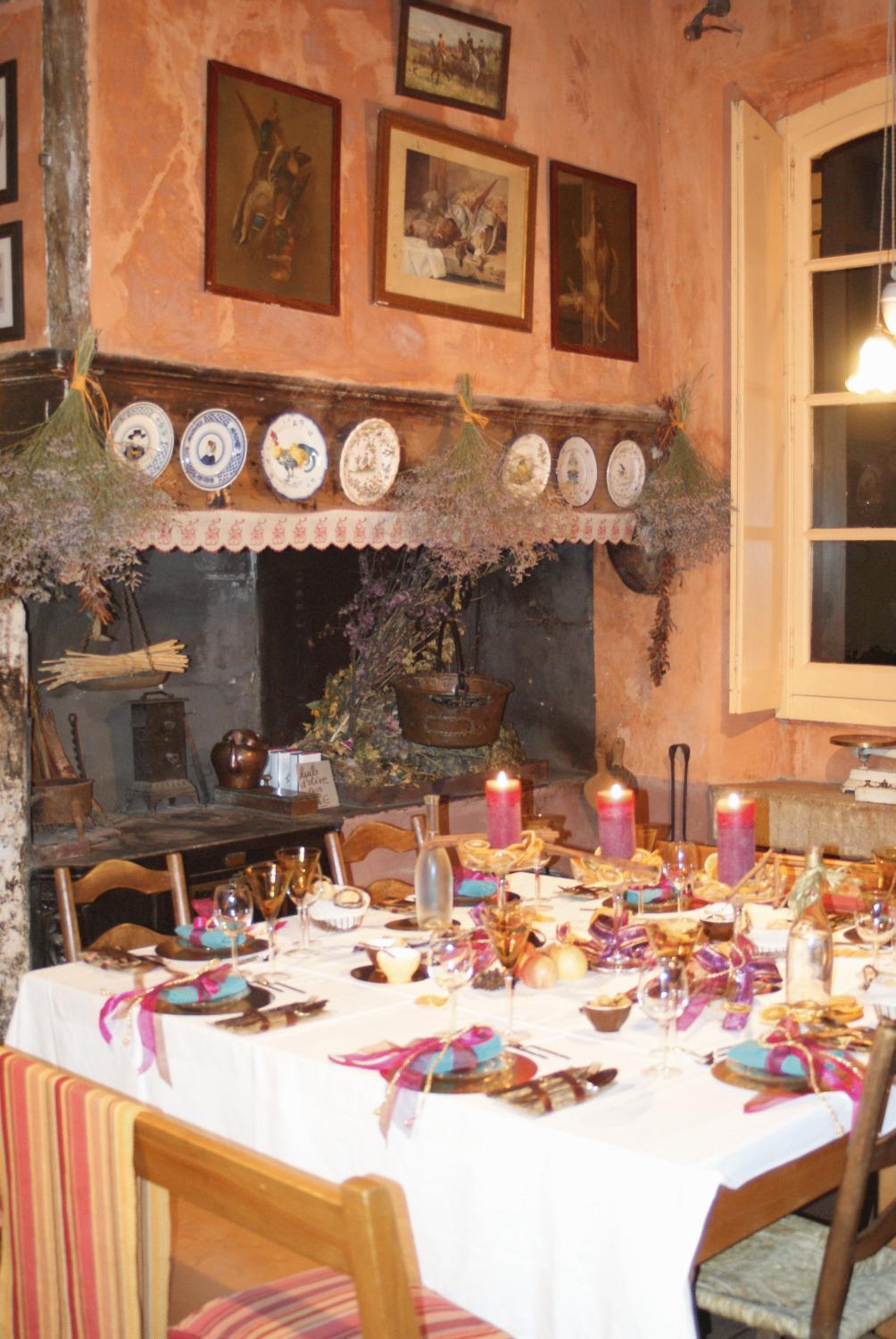 Demeure De Digoine "Chambre D'Hotes" Bourg-Saint-Andéol Esterno foto