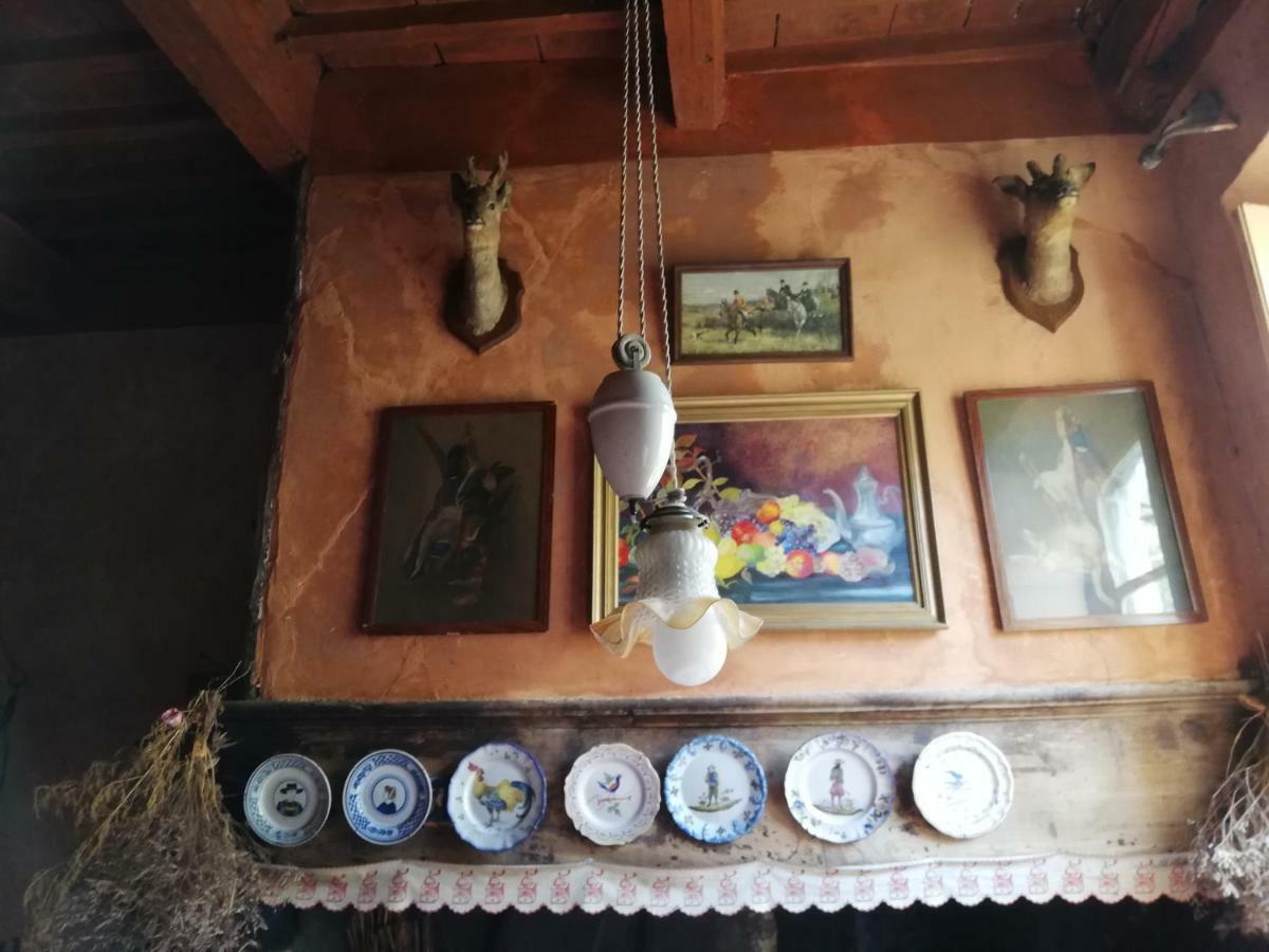 Demeure De Digoine "Chambre D'Hotes" Bourg-Saint-Andéol Esterno foto