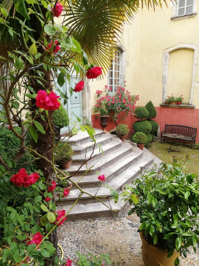 Demeure De Digoine "Chambre D'Hotes" Bourg-Saint-Andéol Esterno foto
